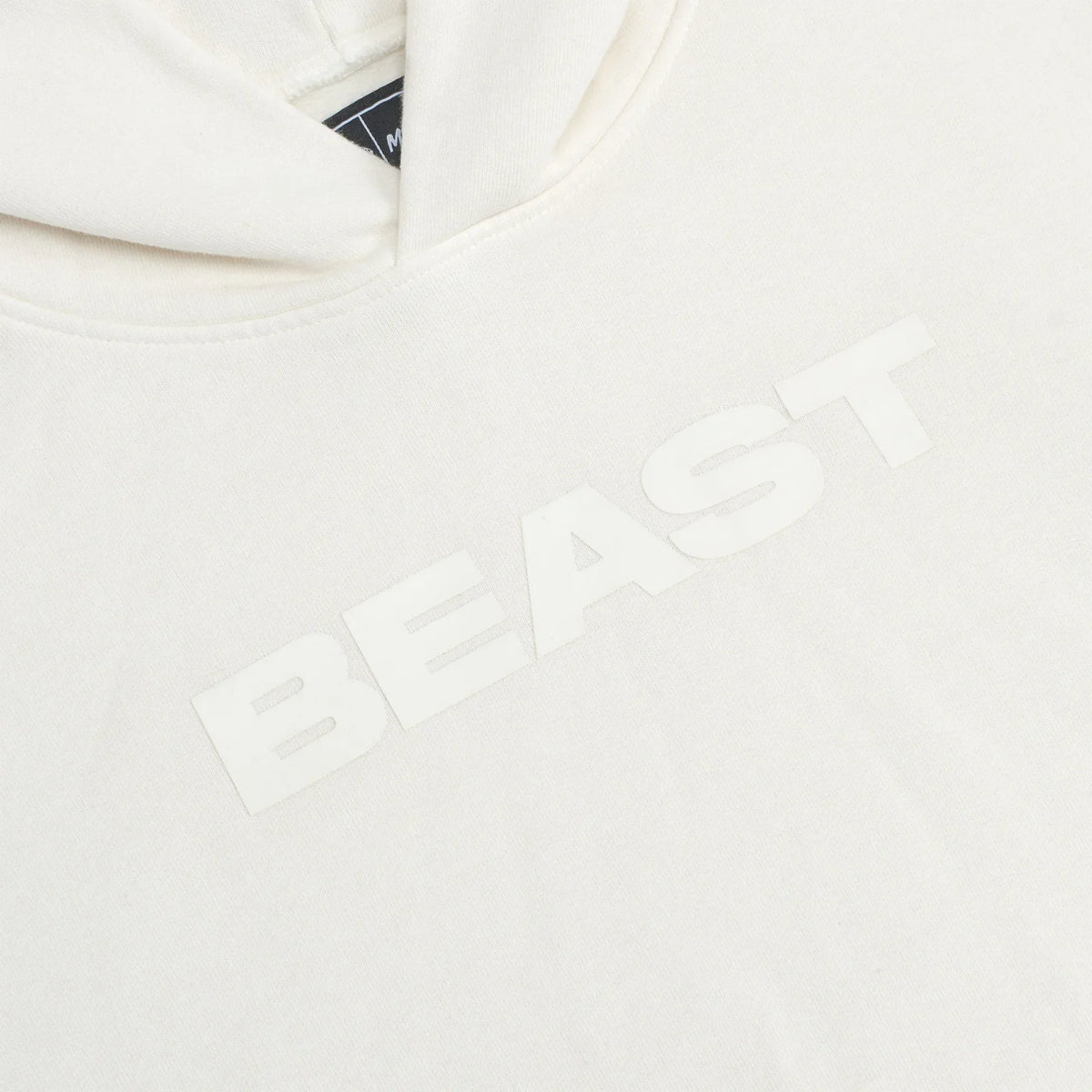 MOLETOM BEAST ORIGINALS - OFF WHITE