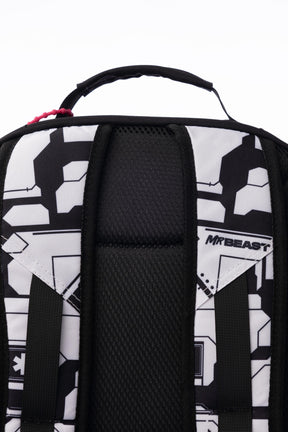 MOCHILA MRBEAST | DESIGN PARTÍCULA - PRETA