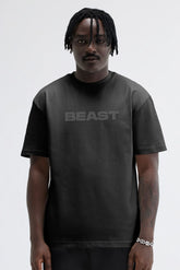 CAMISETA BEAST ORIGINALS MANGA CURTA - PRETA