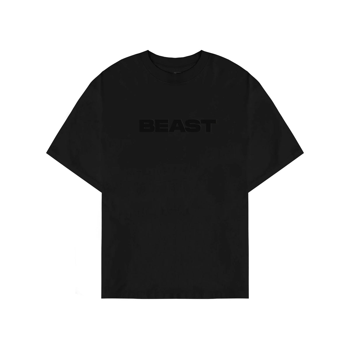 CAMISETA BEAST ORIGINALS MANGA CURTA - PRETA