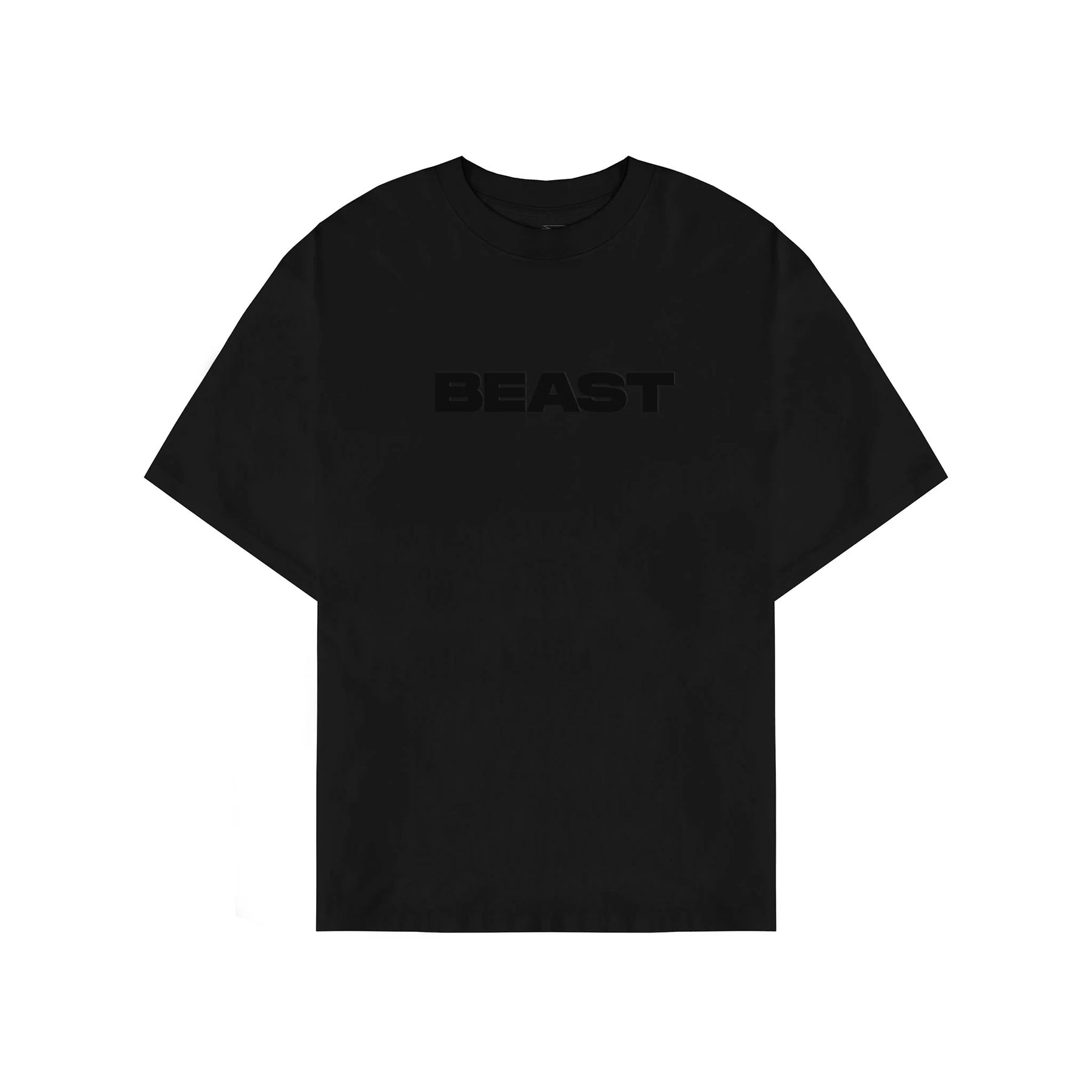 CAMISETA BEAST ORIGINALS MANGA CURTA - PRETA